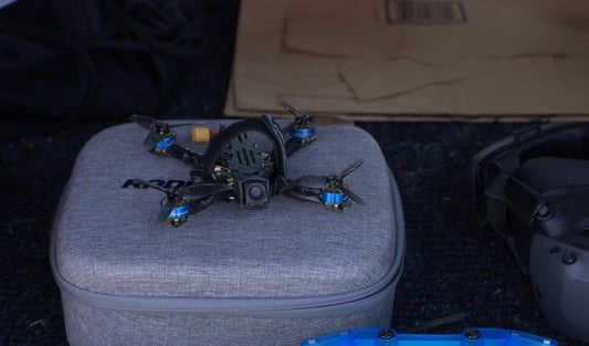 Custom Drone work?